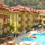 Szálloda Dorian Fethiye