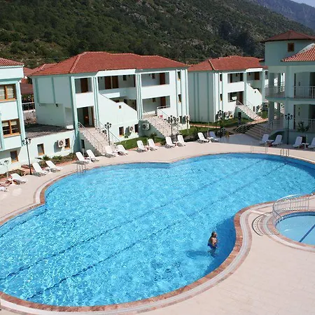 Dorian Otel Ölüdeniz