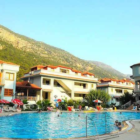 Otel Dorian Ölüdeniz