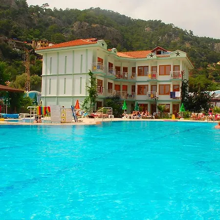 Dorian 3* Oludeniz