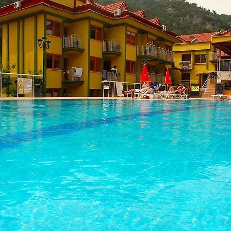 Dorian Hotel Fethiye