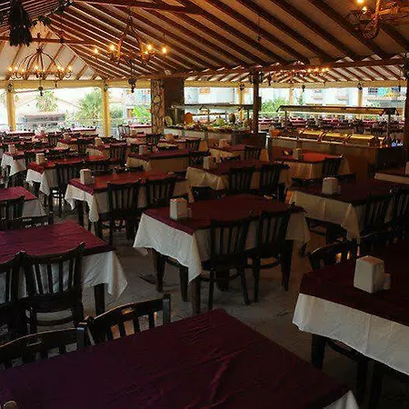 Otel Dorian Ölüdeniz