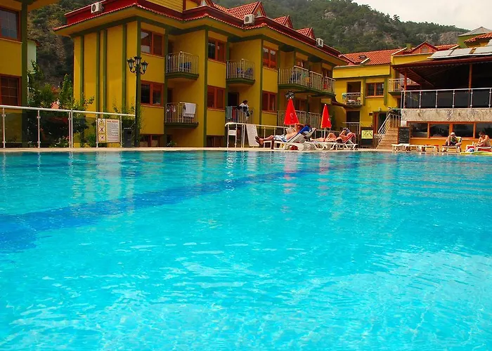 Dorian فندق أولدينيس