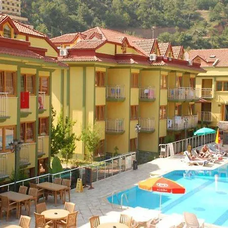 Szálloda Dorian Fethiye