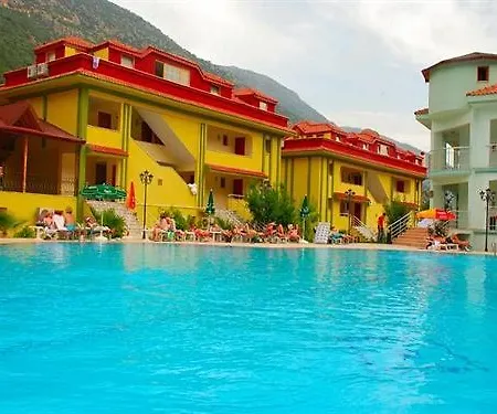 Dorian Szálloda Fethiye