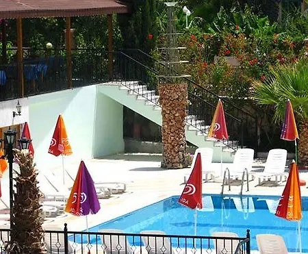 Отель Dorian 3*