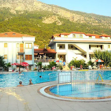 Dorian 3* Олудениз