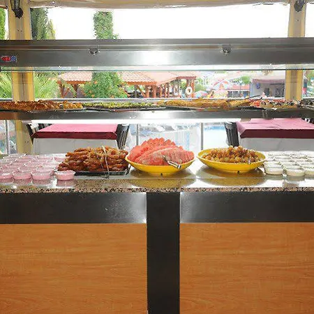 Dorian Отель Олудениз