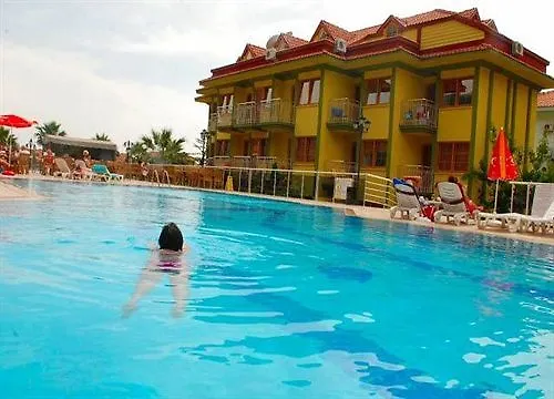 Dorian מלון אולודניץ