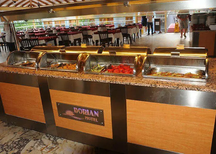 酒店 Dorian 费特希耶