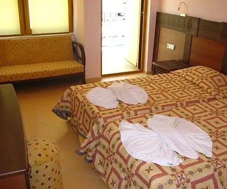 Hotell Dorian Fethiye