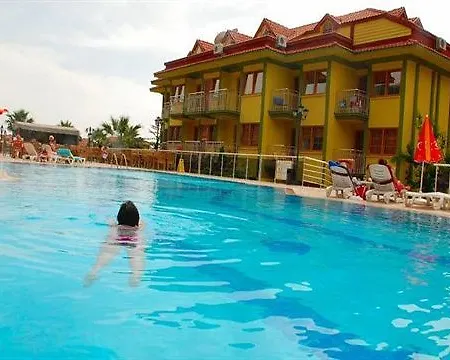 Dorian Hotell Fethiye