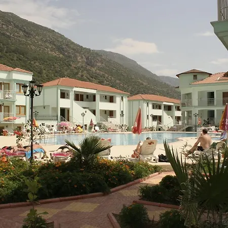 Hotel Dorian Fethiye