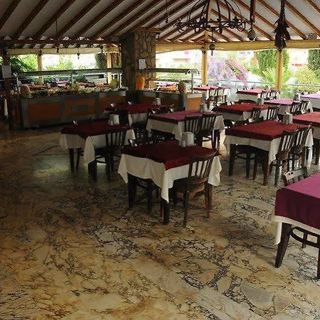 Hotell Dorian Fethiye