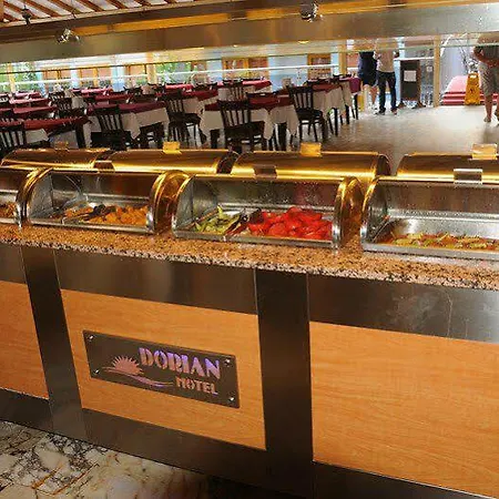 Hotell Dorian Fethiye