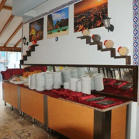 Hotell Dorian 3*